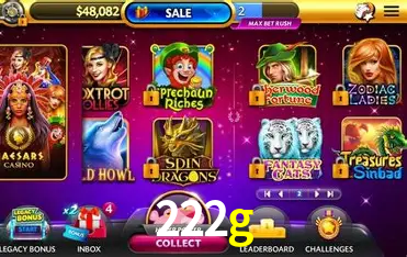 A Emoção da Loteria na 222g: Uma Chance de Mudança de Vida